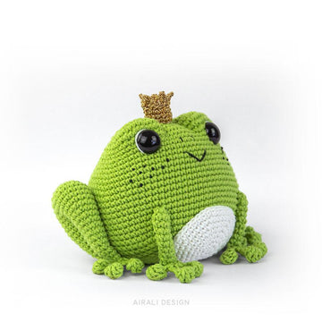 Prince Perry the Frog