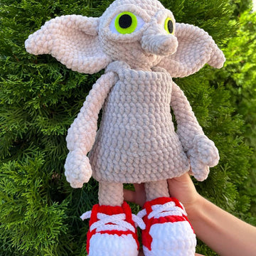 Dobby Home Elf Toy