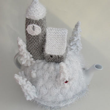 Winter Wonderland Tea Cosy