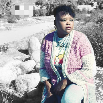 The Color Me Bad Cardigan