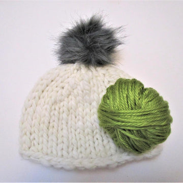 Unravelled Beanie