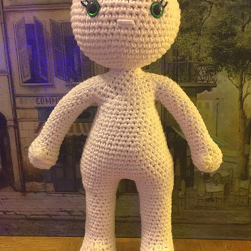 Audrey Doll with 2 outfits