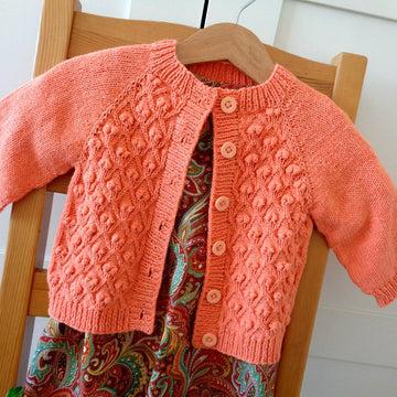 Darling Baby Cardigan