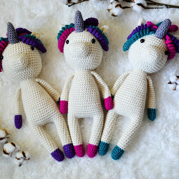 LUNA - CELESTE the Unicorn