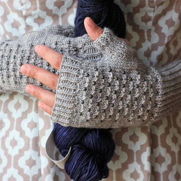 Cloud Peak Mitts
