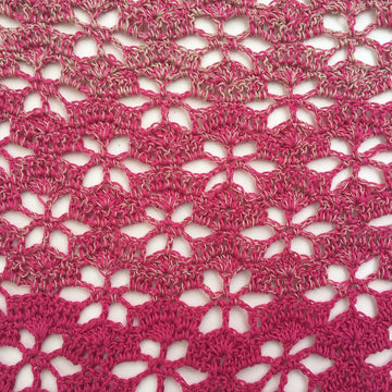 Sakura Shawl