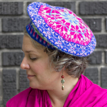 Star Flower Tam