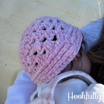 Grace's Baby Hat