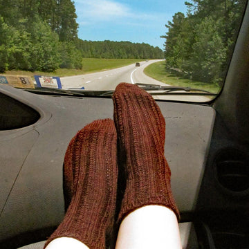 Road Trip Socks
