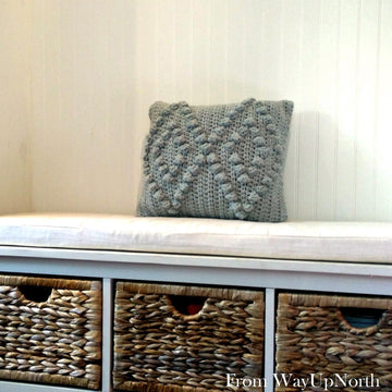 Lake House Pillow
