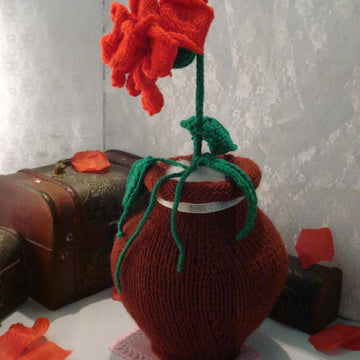 Flower and Vase 6