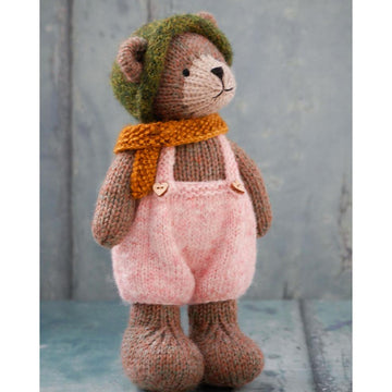 'Mossy Bear Hat'