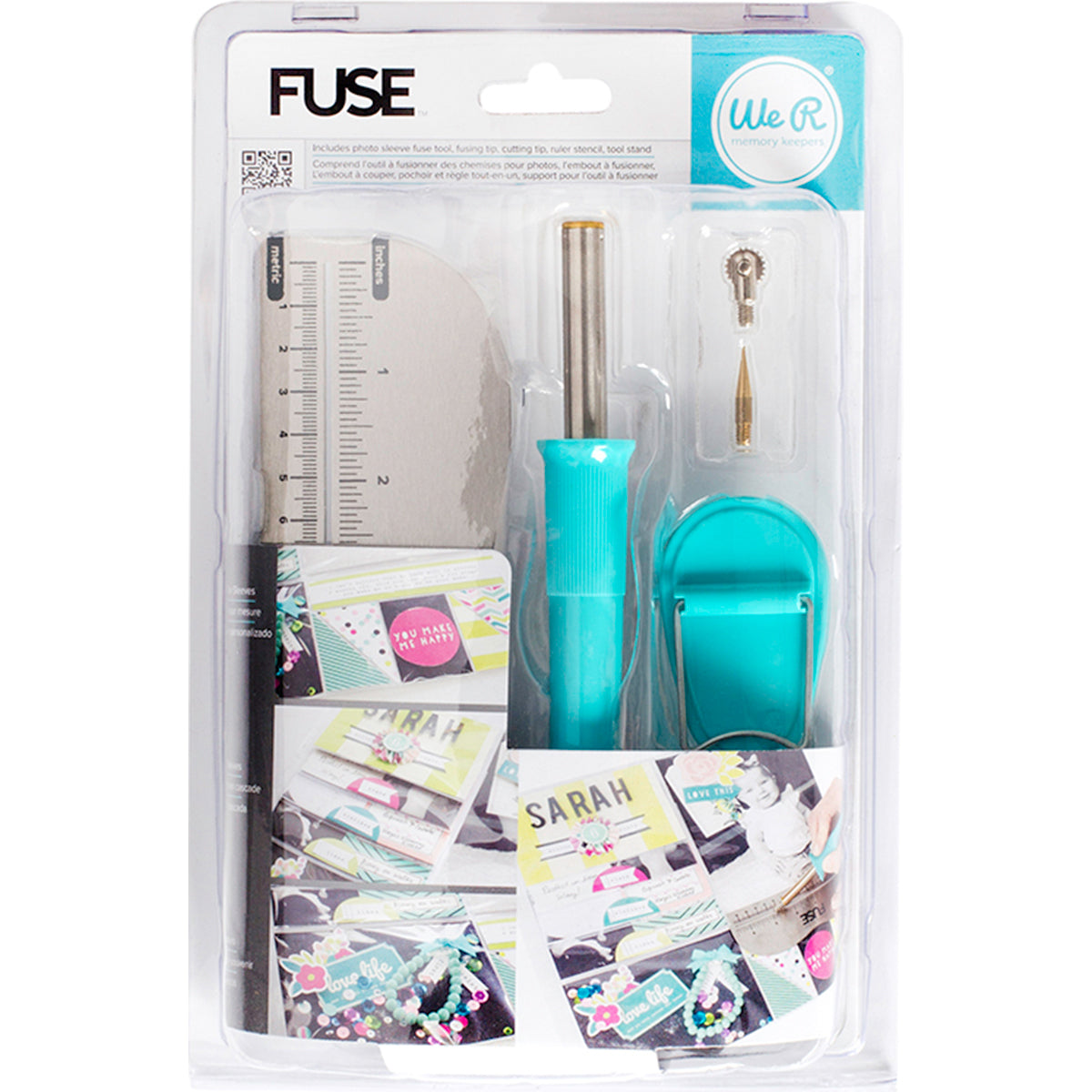 We R Memory Keepers We R Fuse Photo Sleeve Tool (AU Version) - Australia