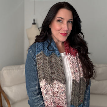 Agate Scarf