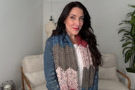 Agate Scarf