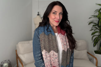 Agate Scarf