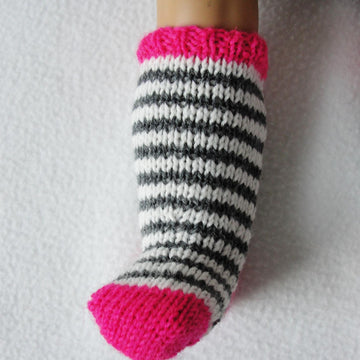 Doll Knee Socks