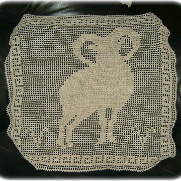 Aries - the Ram