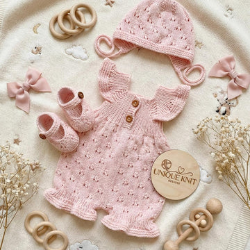 "Treacle" Romper set