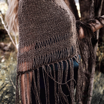 The Rainfall Shawl