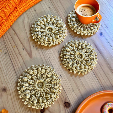 Sunshine Forever Coasters