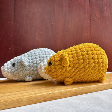 Chubby Hamster