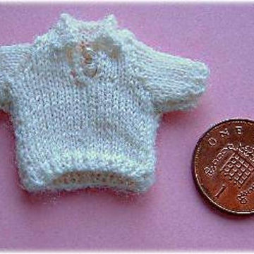 1:12th scale Boys underwear c. 1940s