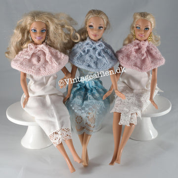 Susie capes for dolls