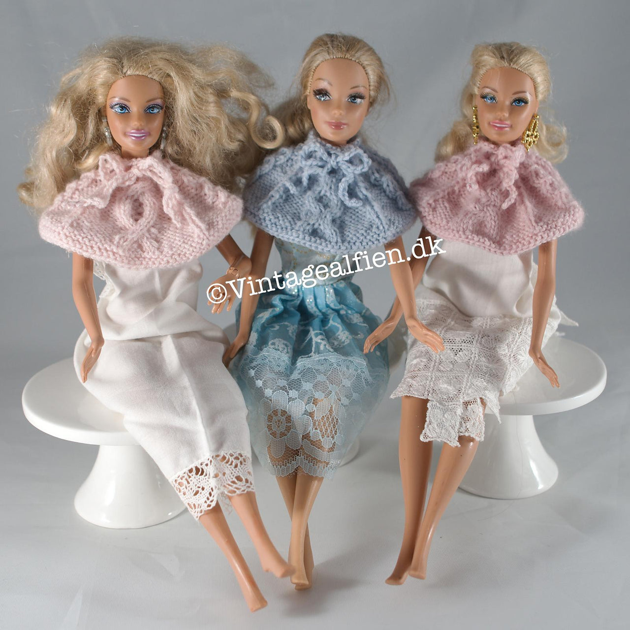 Susie capes for dolls