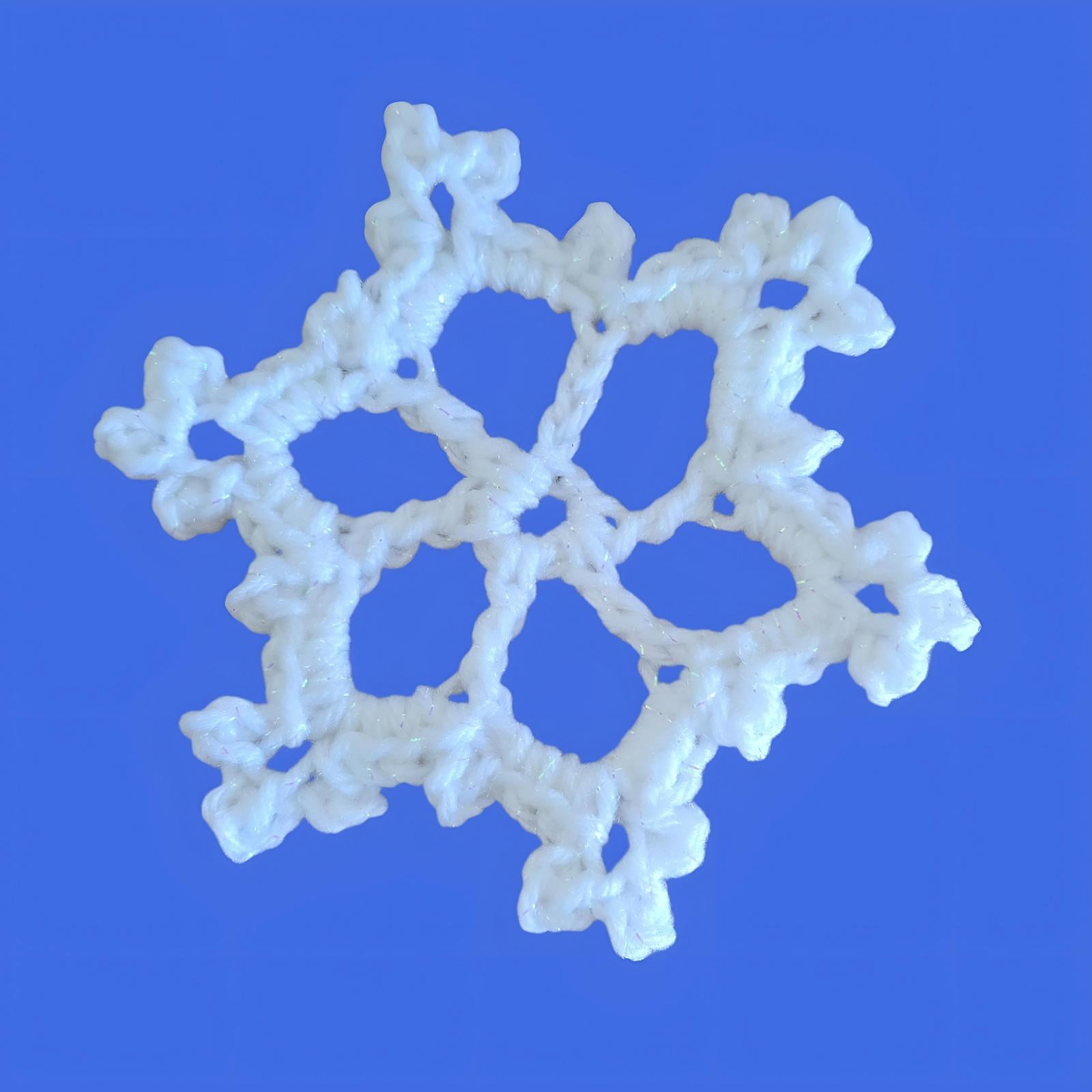Lumi 4 snowflake