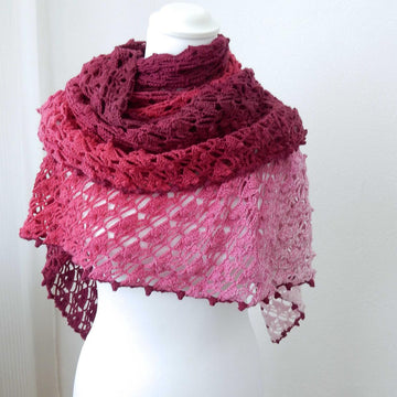 Zea Mays Shawl