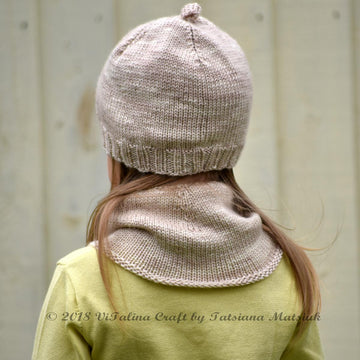 Dream Hat and Cowl