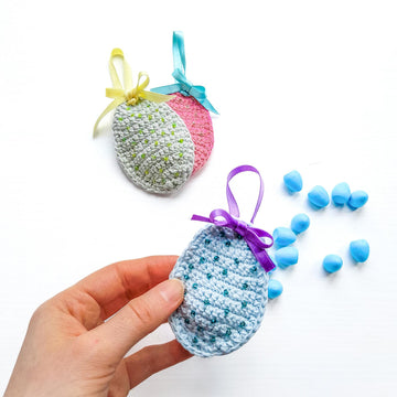 Hope Easter Egg Pouch & Decoration