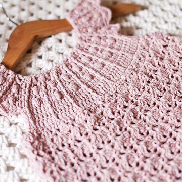 Dusty Rose Dress