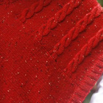 Rustic Poncho
