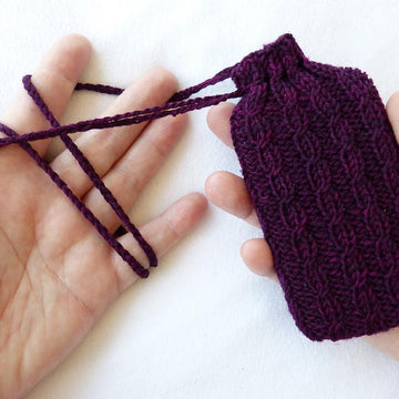 Problem Solved - Mobile Phone Cosy