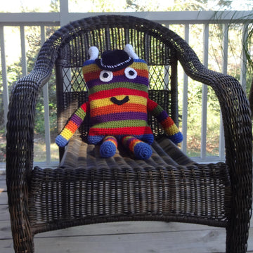 Plushie Friend