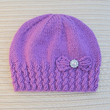 Hat "Leyla" for a Lady