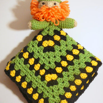 Leprechaun Lovey