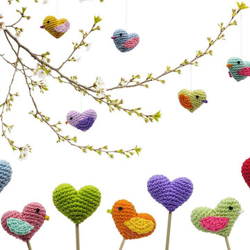 Little Heart Birdy