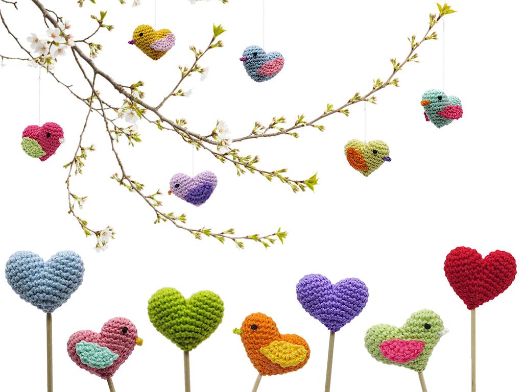 Little Heart Birdy
