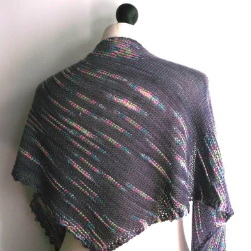 One Skein Triangle 2