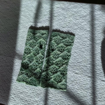 Chain Link Mitts