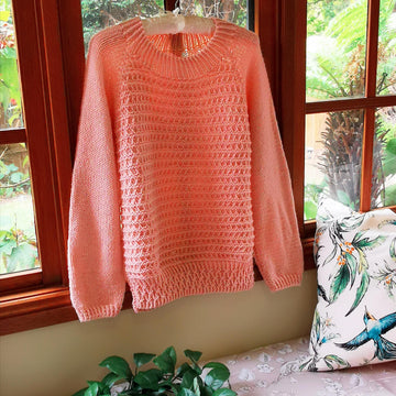 Snuggle Kartopu Sweater