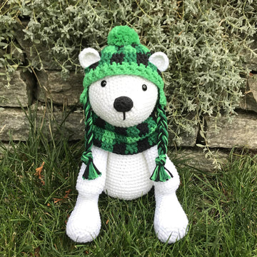Sitka the Polar Bear