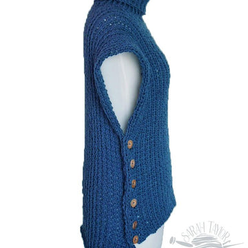 Dunedin High Low Pullover