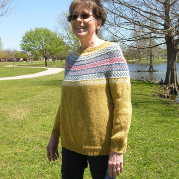 Little Boxes Pullover