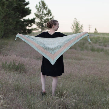 Gracefully Shawl