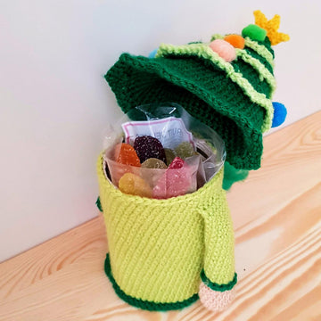 Secret Surprise Christmas Tree