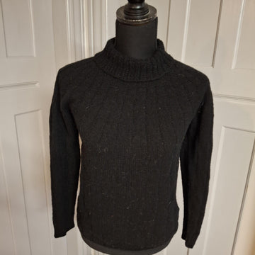 ISOBEL, lady jumper in Shetland wool